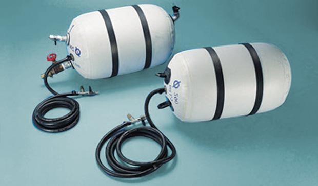 Palloni tenuta acqua