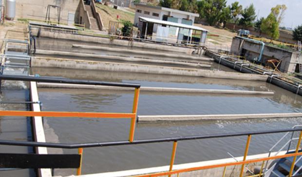 Pulizia e lavaggio di vasche di decantazione